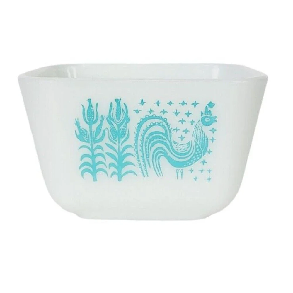 Pyrex vintage amish